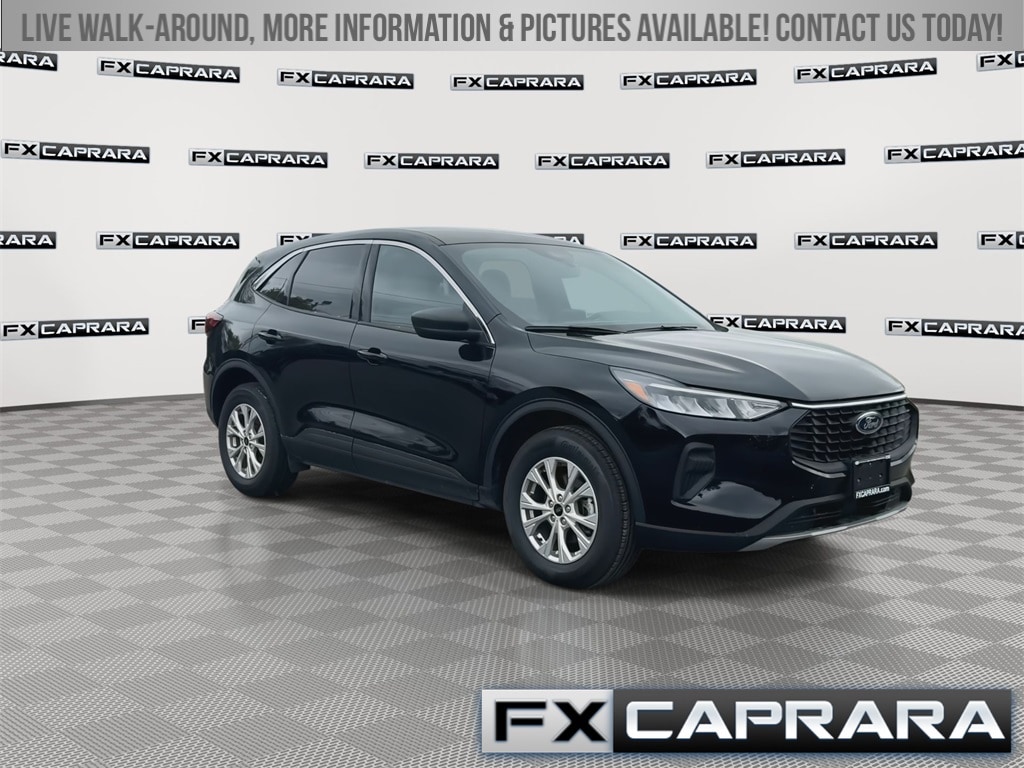 Used 2023 Ford Escape Active with VIN 1FMCU9GN3PUB40839 for sale in Ogdensburg, NY