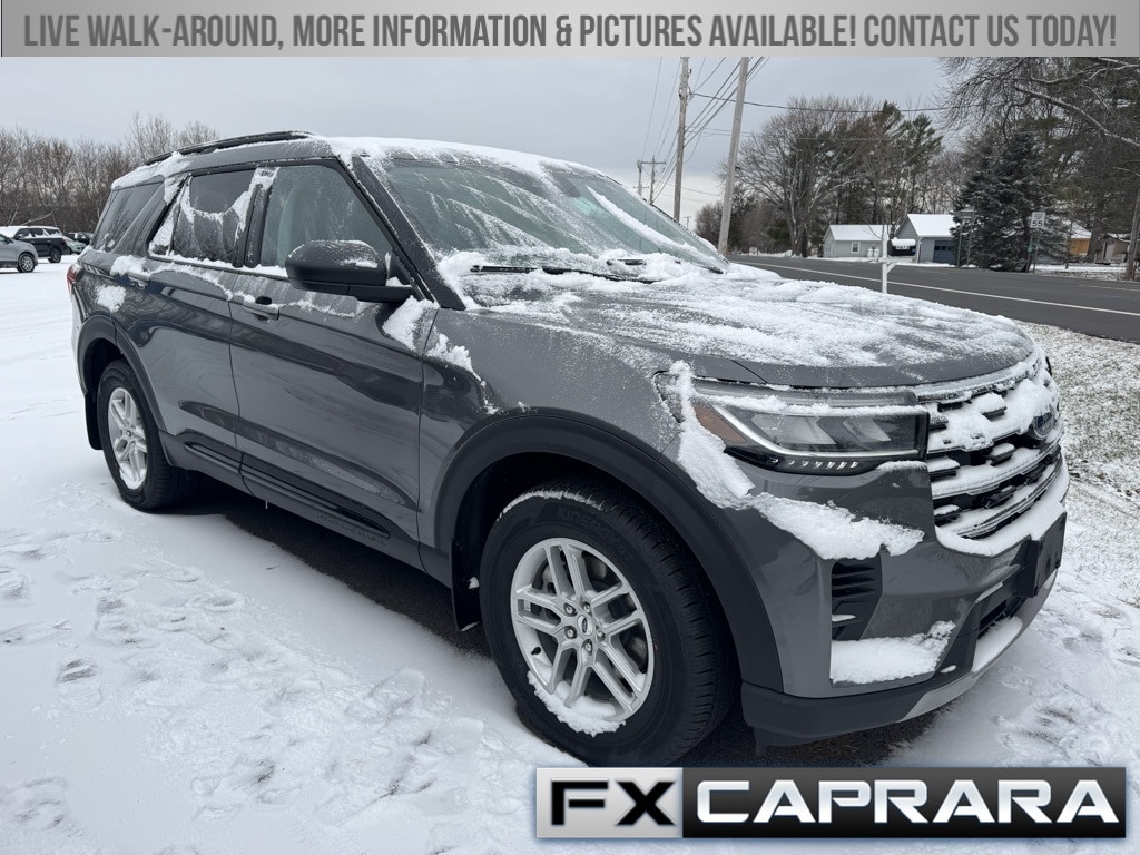 2026 Ford Explorer Active's photo