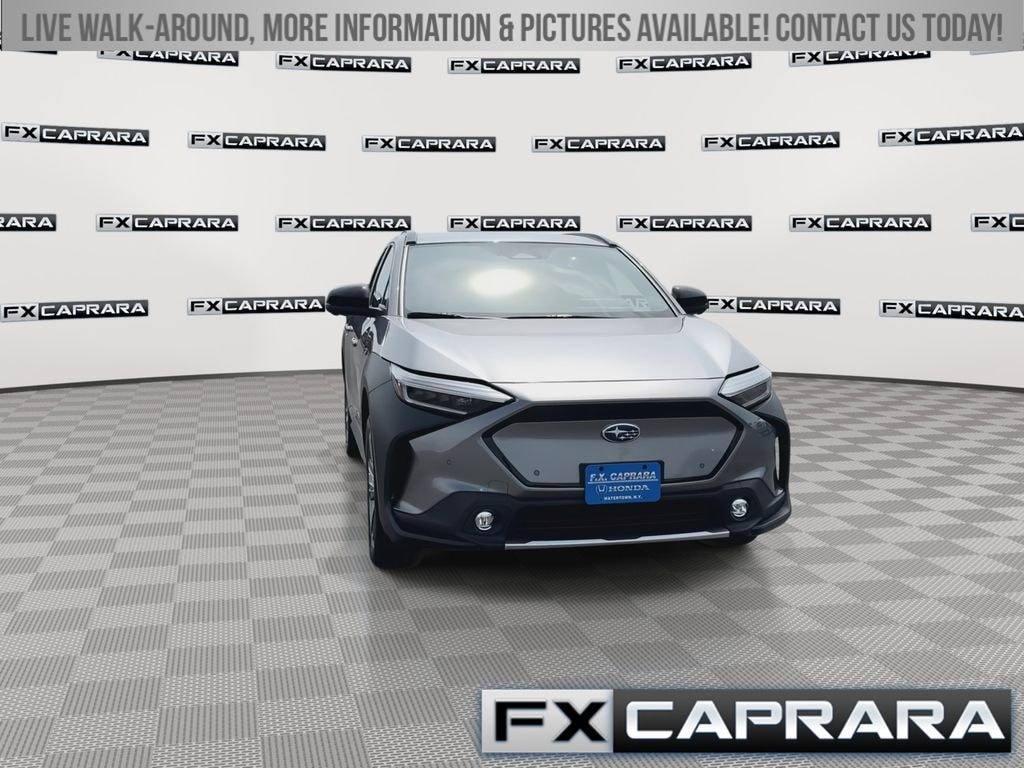 Used 2023 Subaru Solterra Premium SUV