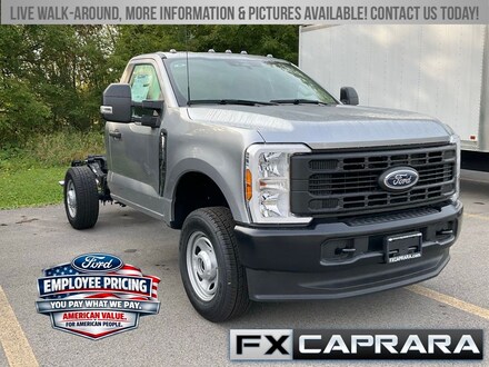 2024 Ford F-350SD XL Chassis