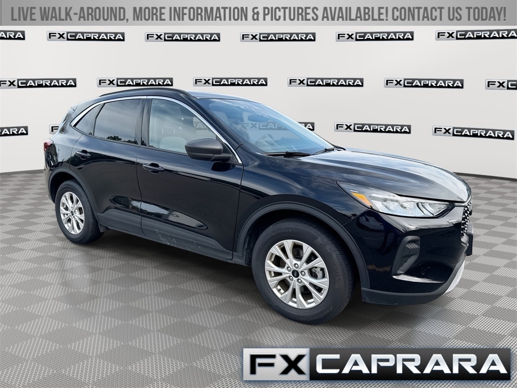 2024 Ford Escape