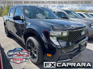 2026 Ford Maverick XLT Truck