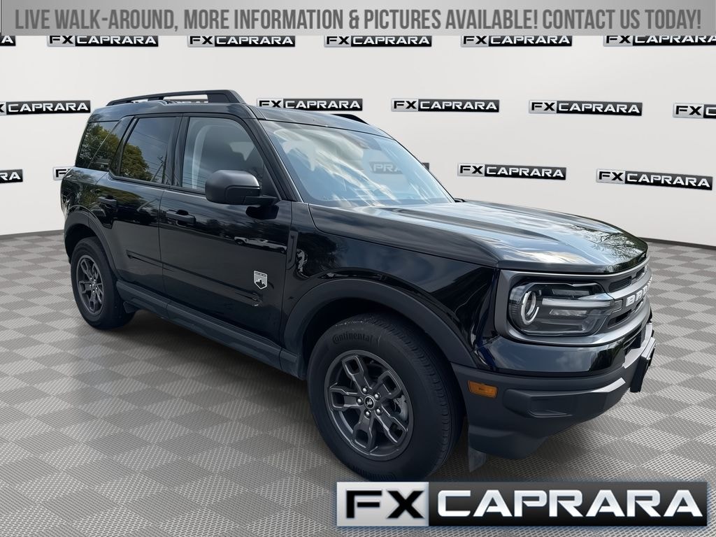 Used 2022 Ford Bronco Sport Big Bend SUV