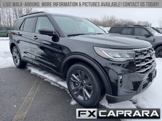 2026 Ford Explorer Active SUV