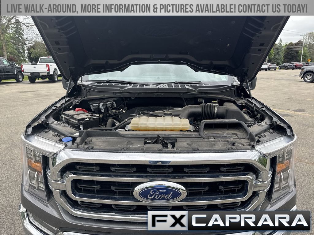 2022 Ford F-150 XLT - Photo 17