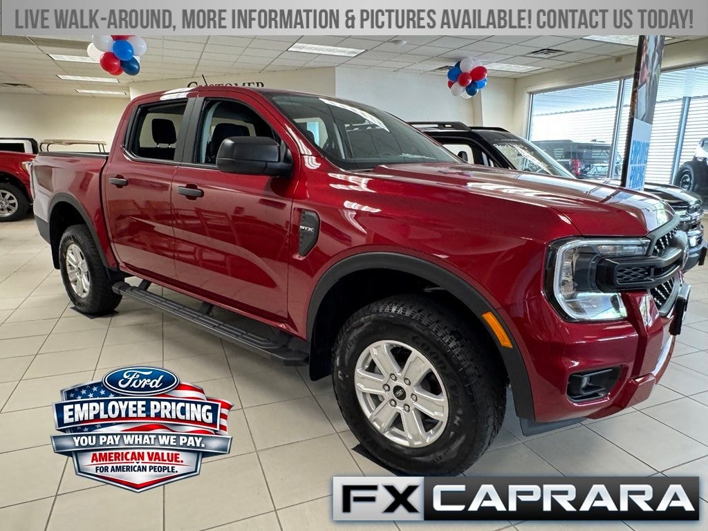 New 2025 Ford Ranger XL Truck