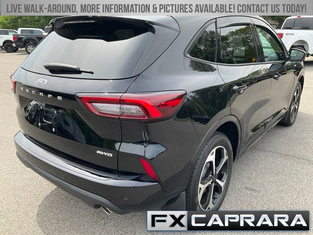 Used 2023 Ford Escape ST-Line Select SUV