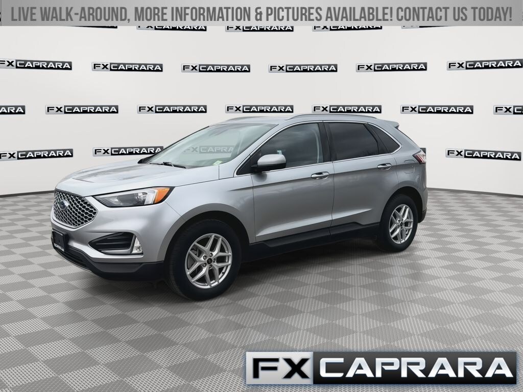 Used 2024 Ford Edge SEL SUV