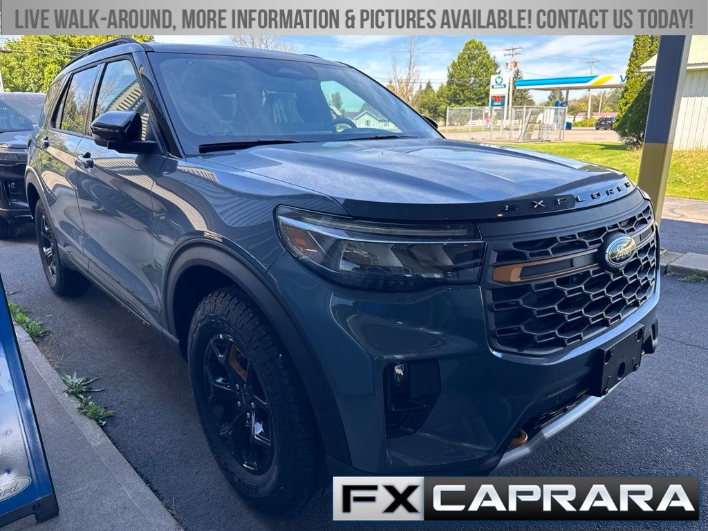  Ford Explorer