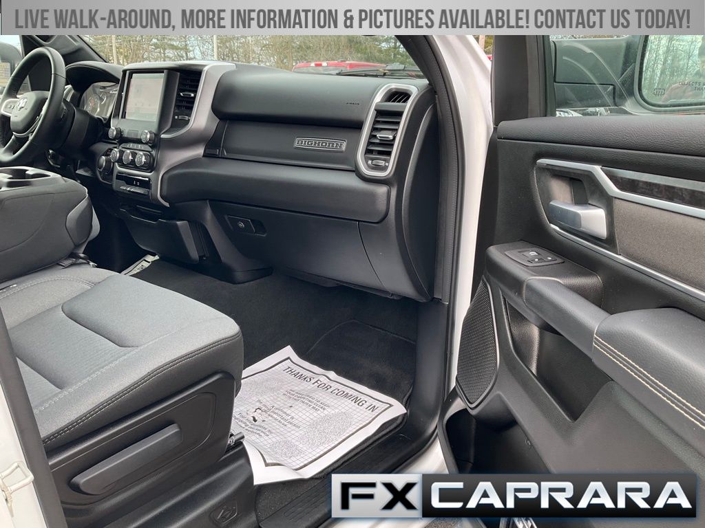 2023 RAM Ram 1500 Pickup Big Horn/Lone Star - Photo 20