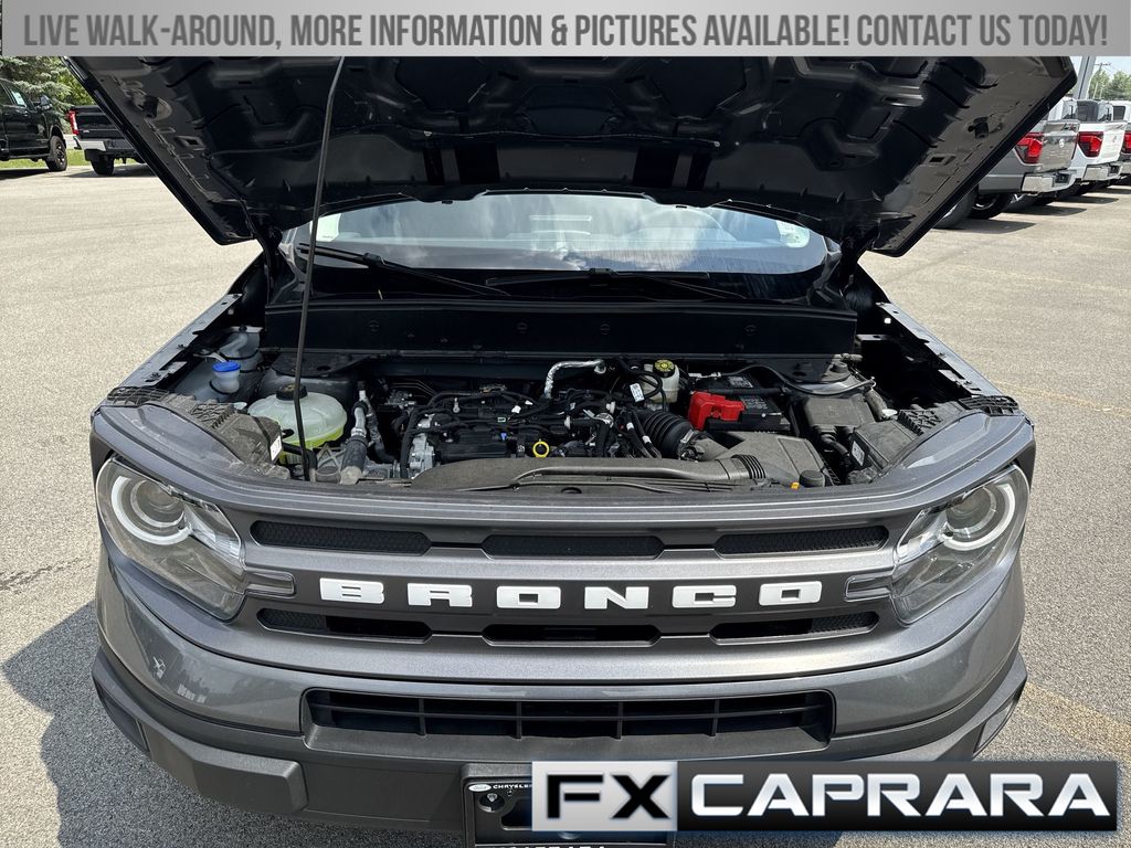 2024 Ford Bronco Sport Big Bend - Photo 16