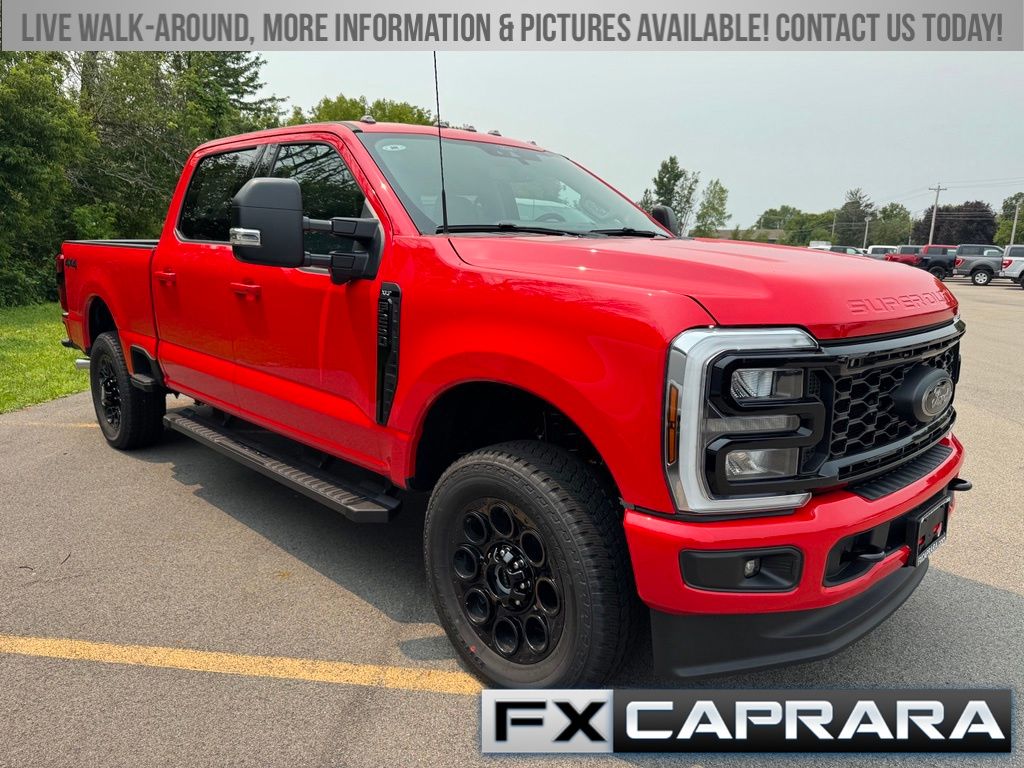 2026 Ford Super Duty F-250 SRW