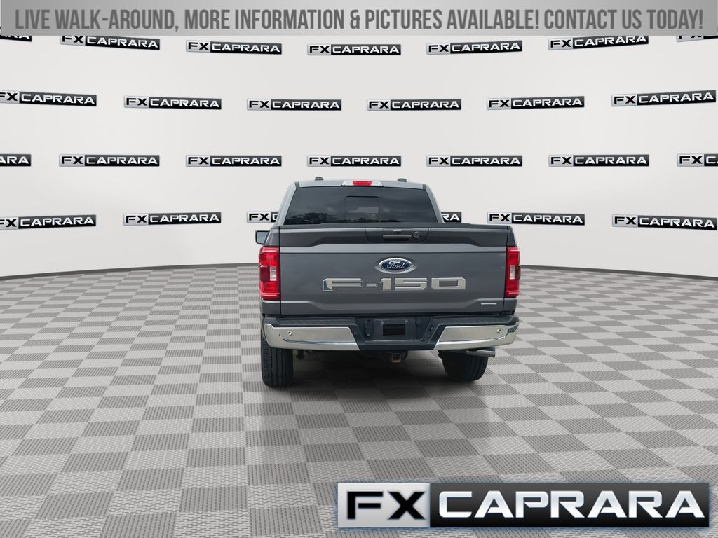 2022 Ford F-150 XLT - Photo 7