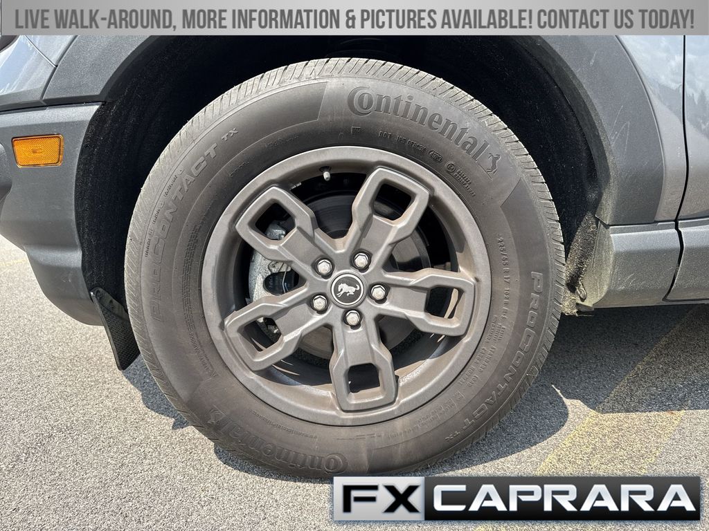 2024 Ford Bronco Sport Big Bend - Photo 17