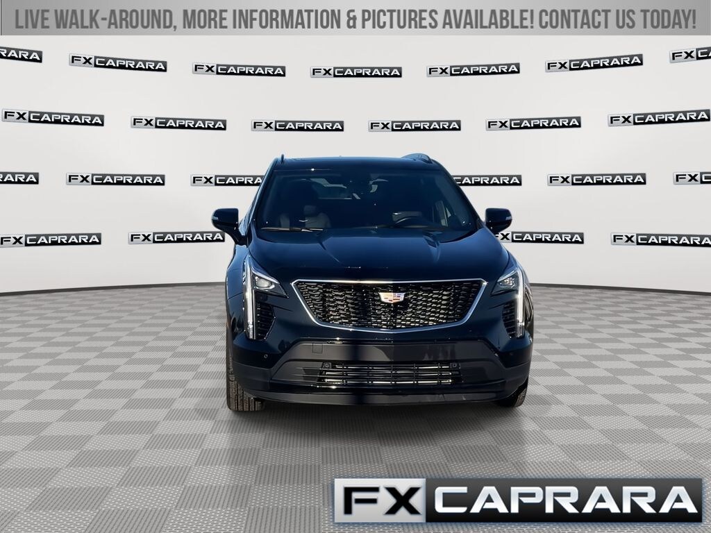 Used 2023 Cadillac XT4 Sport SUV