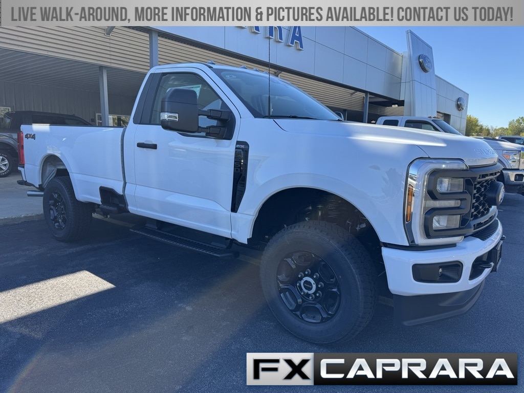 2026 Ford F-250 Super Duty XL's photo