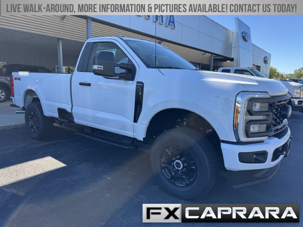 New 2026 Ford F-250SD XL Truck