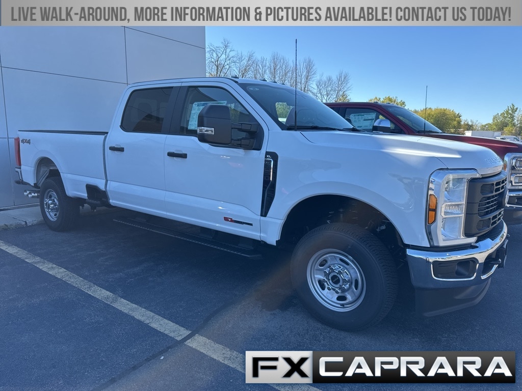 New 2026 Ford F-350SD XL Truck