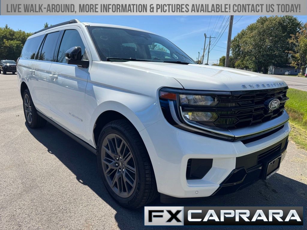 2027 Ford Expedition