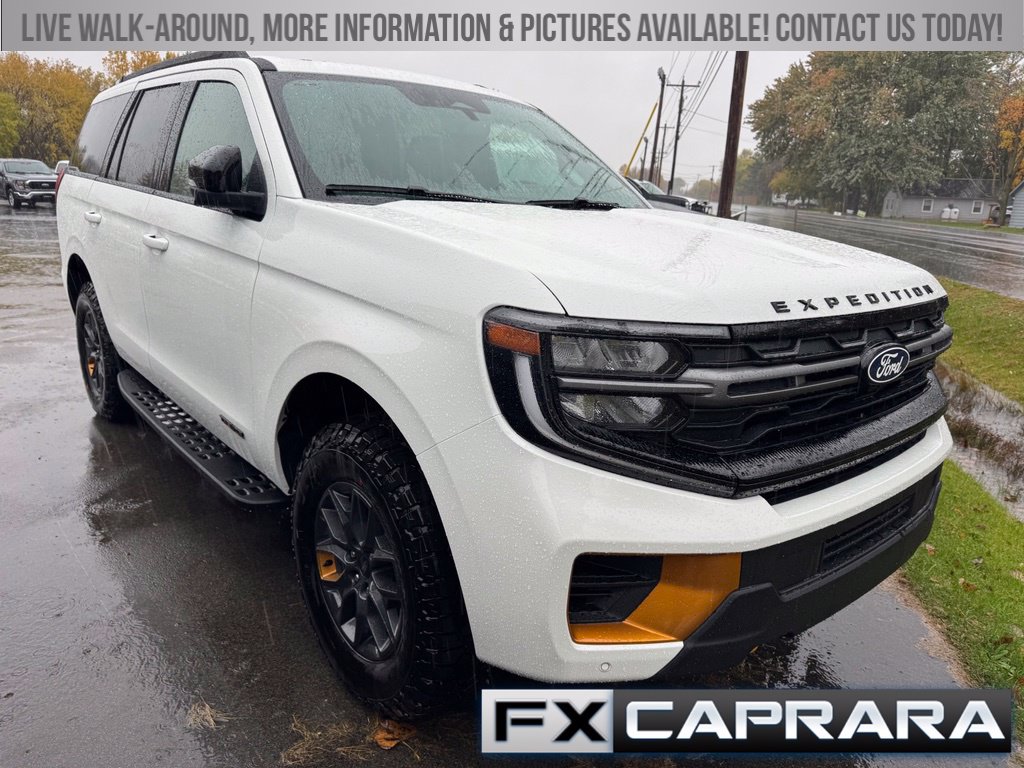 2027 Ford Expedition Tremor SUV
