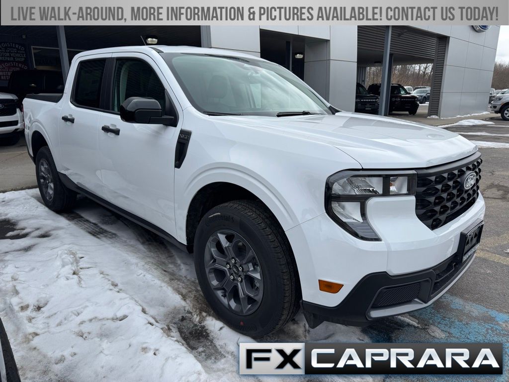 2026 Ford Maverick XLT