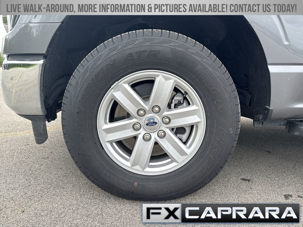 2023 Ford F-150 XLT - Photo 18