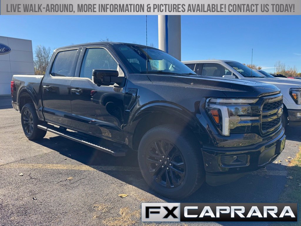 2026 Ford F-150 Lariat Truck
