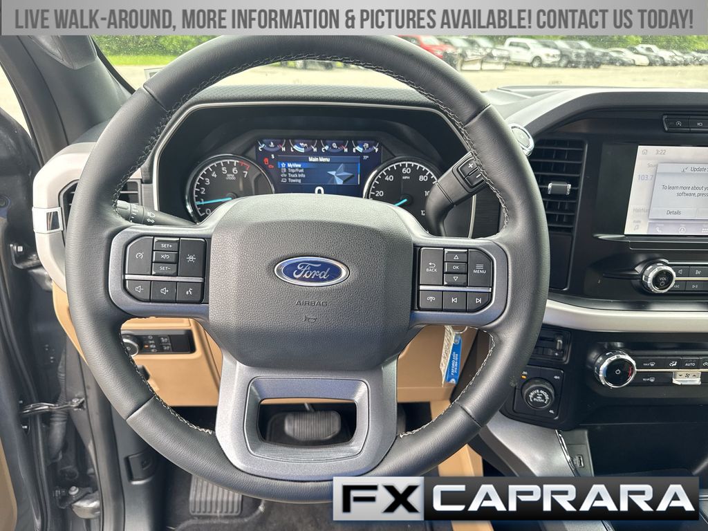 2023 Ford F-150 XLT - Photo 11