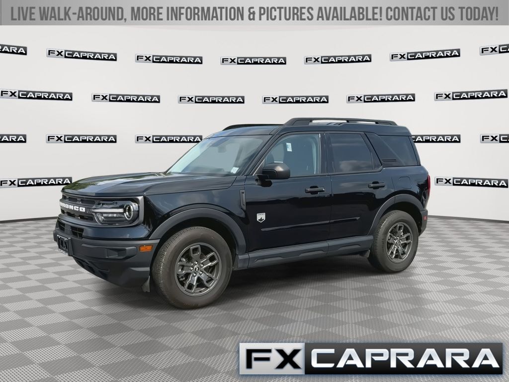 Used 2022 Ford Bronco Sport Big Bend SUV
