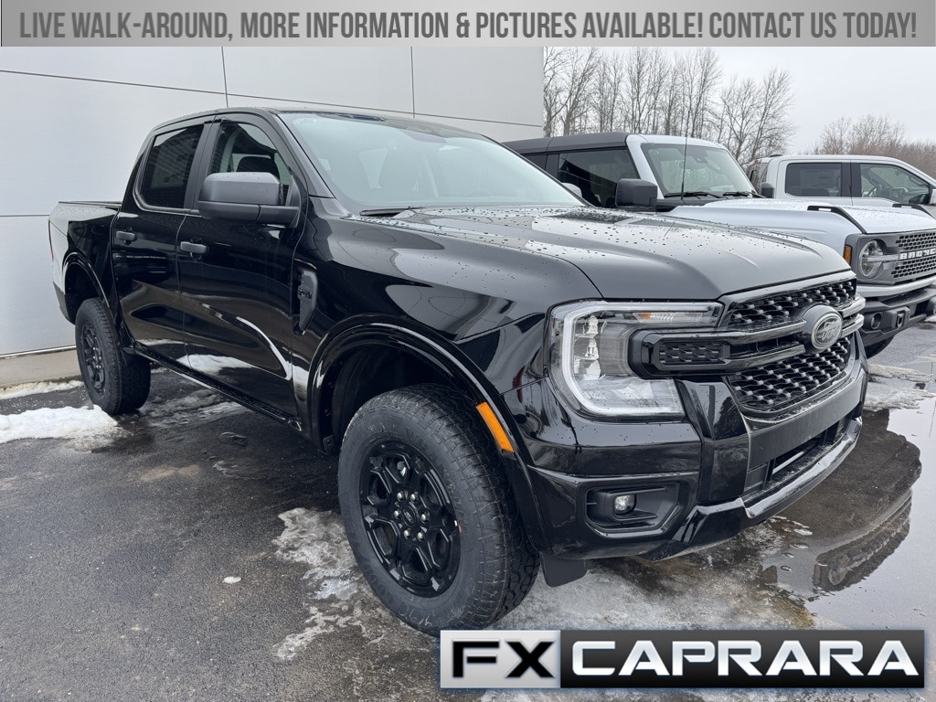 New 2026 Ford Ranger XLT Truck