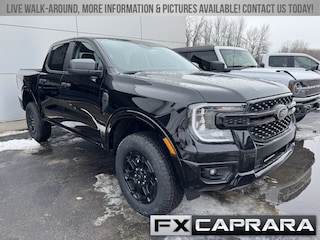 2026 Ford Ranger XLT Truck