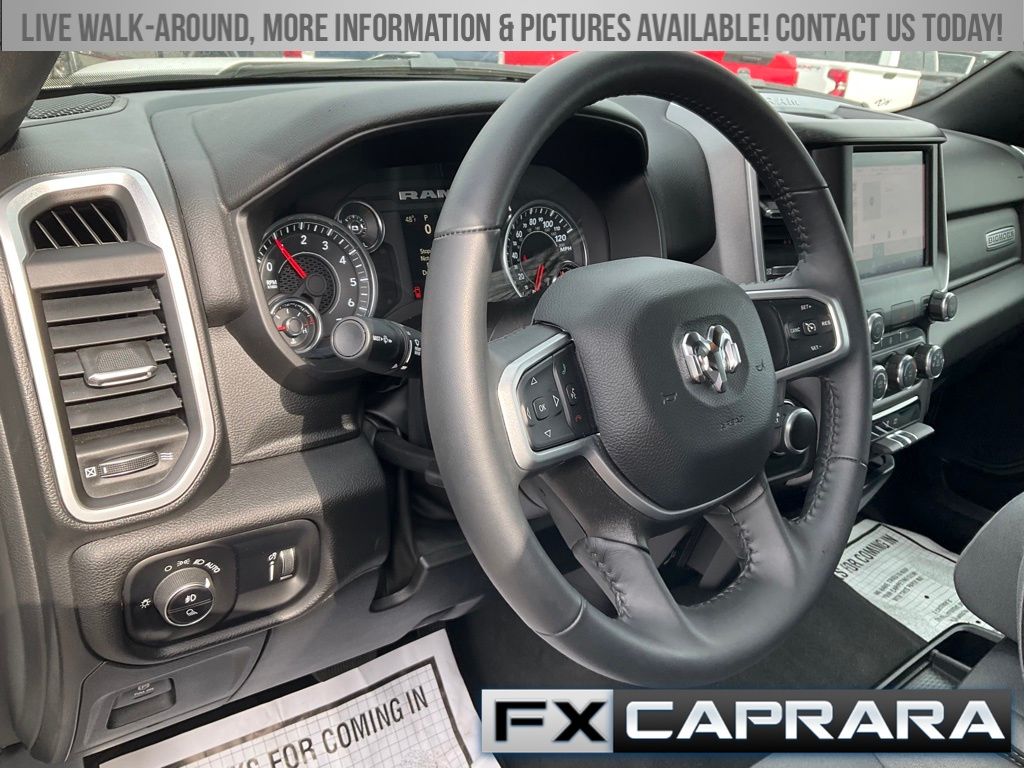 2023 RAM Ram 1500 Pickup Big Horn/Lone Star - Photo 12