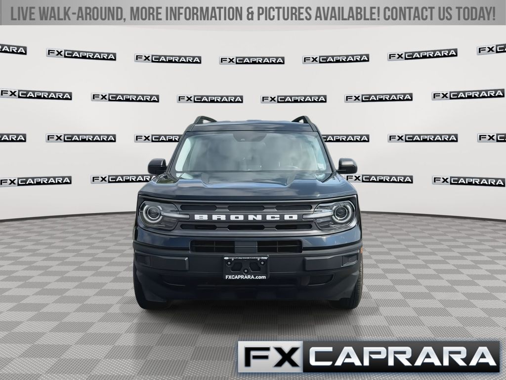 Used 2022 Ford Bronco Sport Big Bend SUV