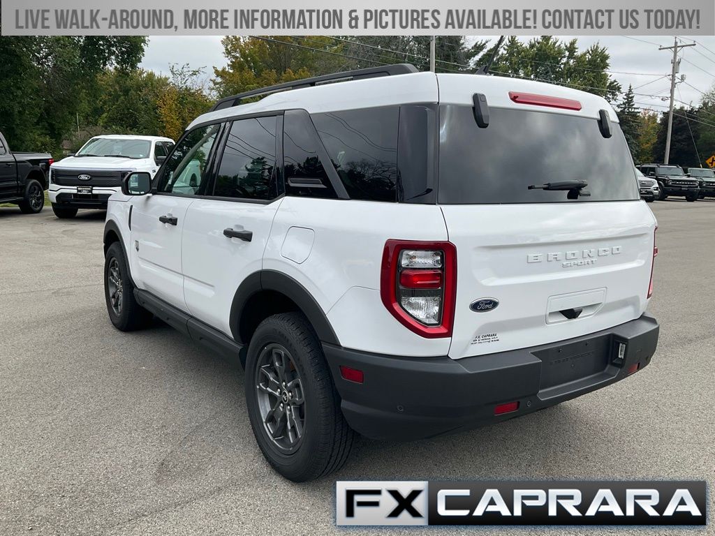 2022 Ford Bronco Sport Big Bend - Photo 7