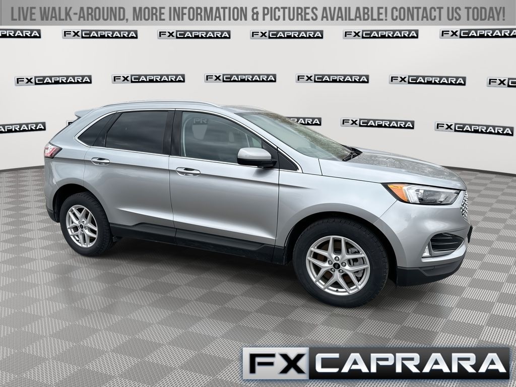 Used 2024 Ford Edge SEL SUV