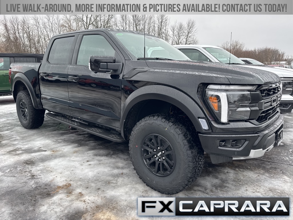 2025 Ford F-150 Raptor's photo