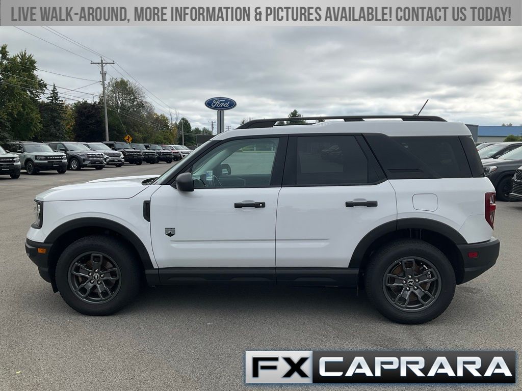 2022 Ford Bronco Sport Big Bend - Photo 8