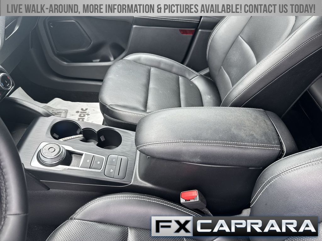 2022 Ford Escape SEL - Photo 21