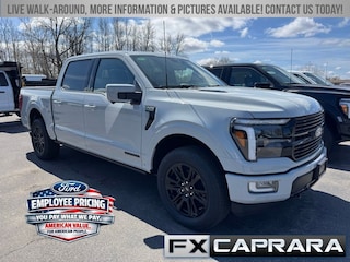 2026 Ford F-150 Platinum Truck