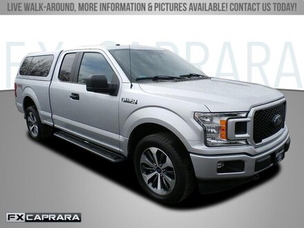 2019 Ford F-150 Truck SuperCab Styleside