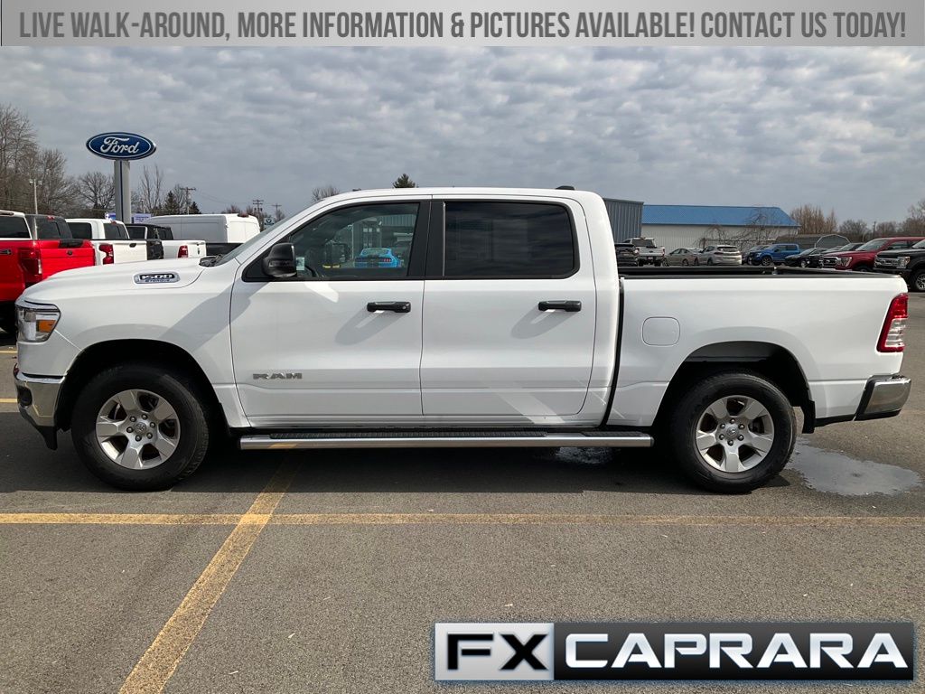 2023 RAM Ram 1500 Pickup Big Horn/Lone Star - Photo 6