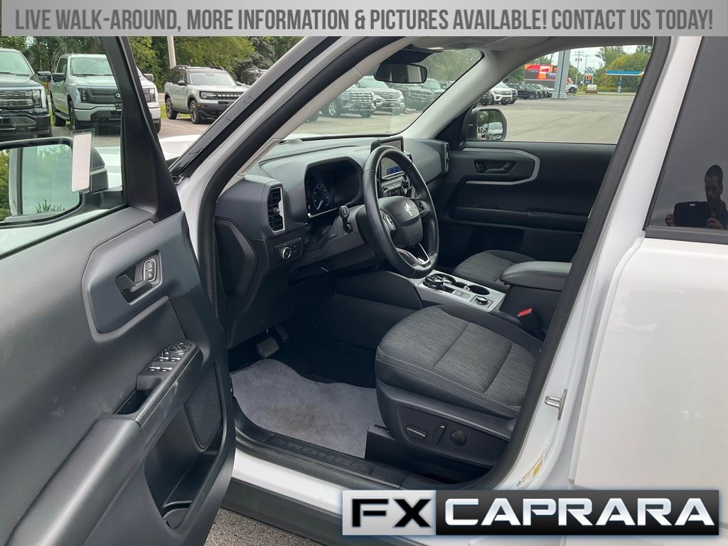 2022 Ford Bronco Sport Big Bend - Photo 10