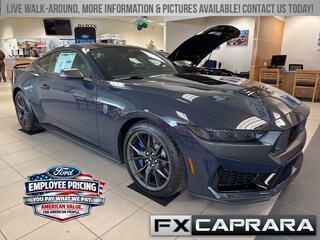 2026 Ford Mustang Dark Horse Coupe