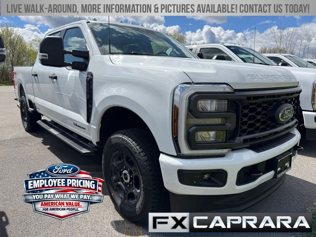 New 2026 Ford F-250SD XL Truck