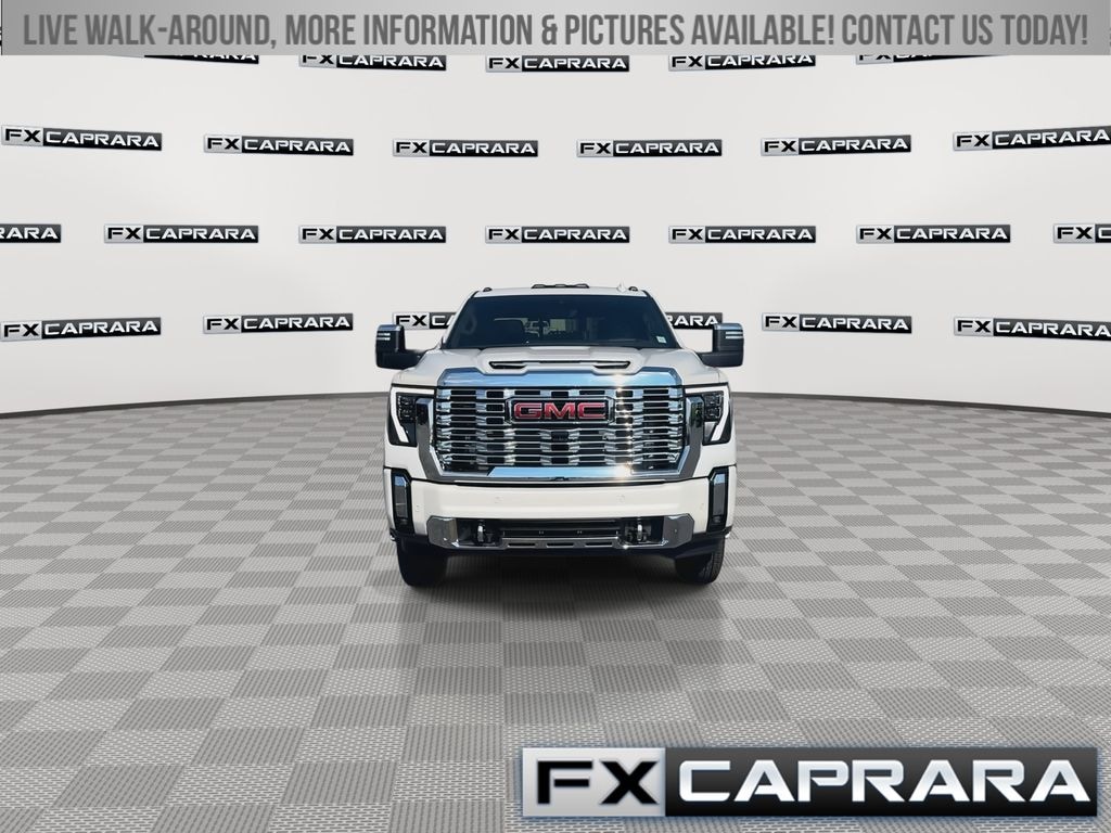 Used 2025 GMC Sierra 3500HD Denali Truck Crew Cab
