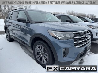 2026 Ford Explorer Active SUV