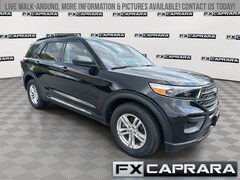2022 Ford Explorer XLT SUV