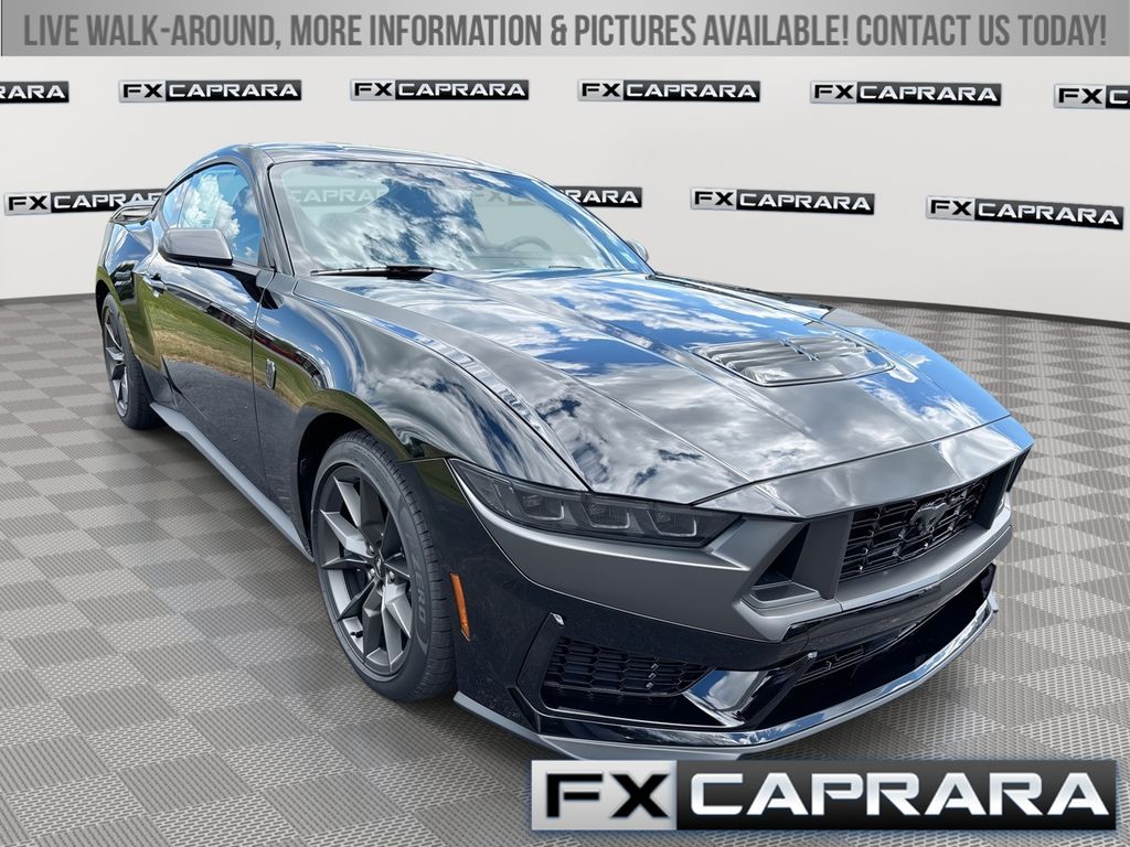 2025 Ford Mustang Dark Horse