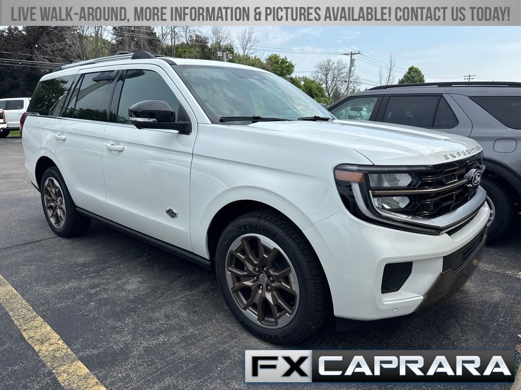 2027 Ford Expedition King Ranch SUV