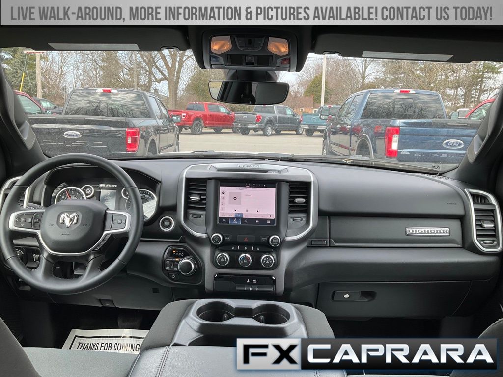 2023 RAM Ram 1500 Pickup Big Horn/Lone Star - Photo 23